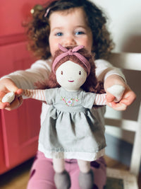 Alma Rag Doll