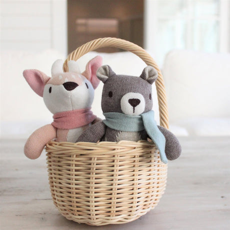 Fearne Deer Knitted Toy