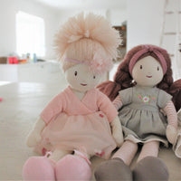 Amelie Rag Doll