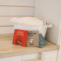 Noisy Farmyard Rag Book