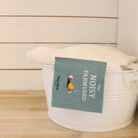 Noisy Farmyard Rag Book
