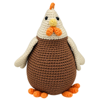 LS2481 - Fatty Hen Rattle