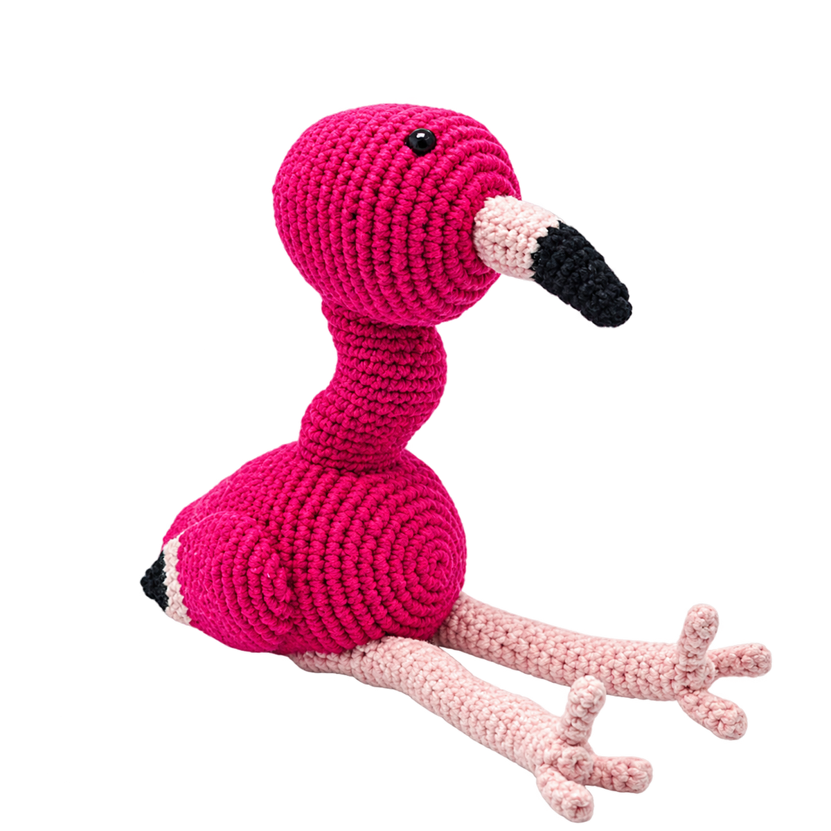 LS2482 - Flamingo Rattle
