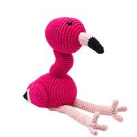 LS2482 - Flamingo Rattle