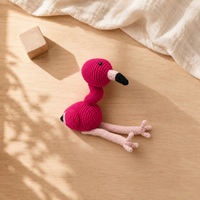 LS2482 - Flamingo Rattle 1
