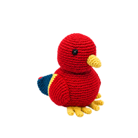 LS2483 - Parrot Rattle