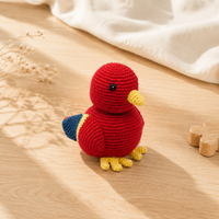 LS2483 - Parrot Rattle 1