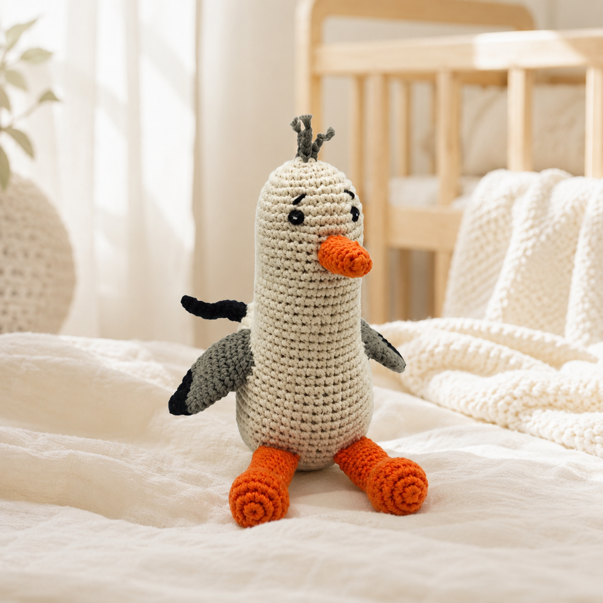 LS2484 - Seagull Rattle 1