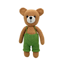 LS2485 - Bear Rattle - Boy
