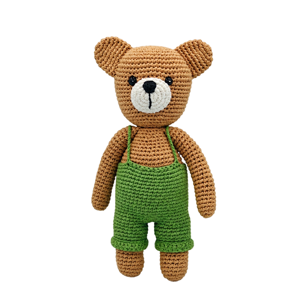LS2485 - Bear Rattle - Boy