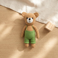 LS2485 - Bear Rattle - Boy 1