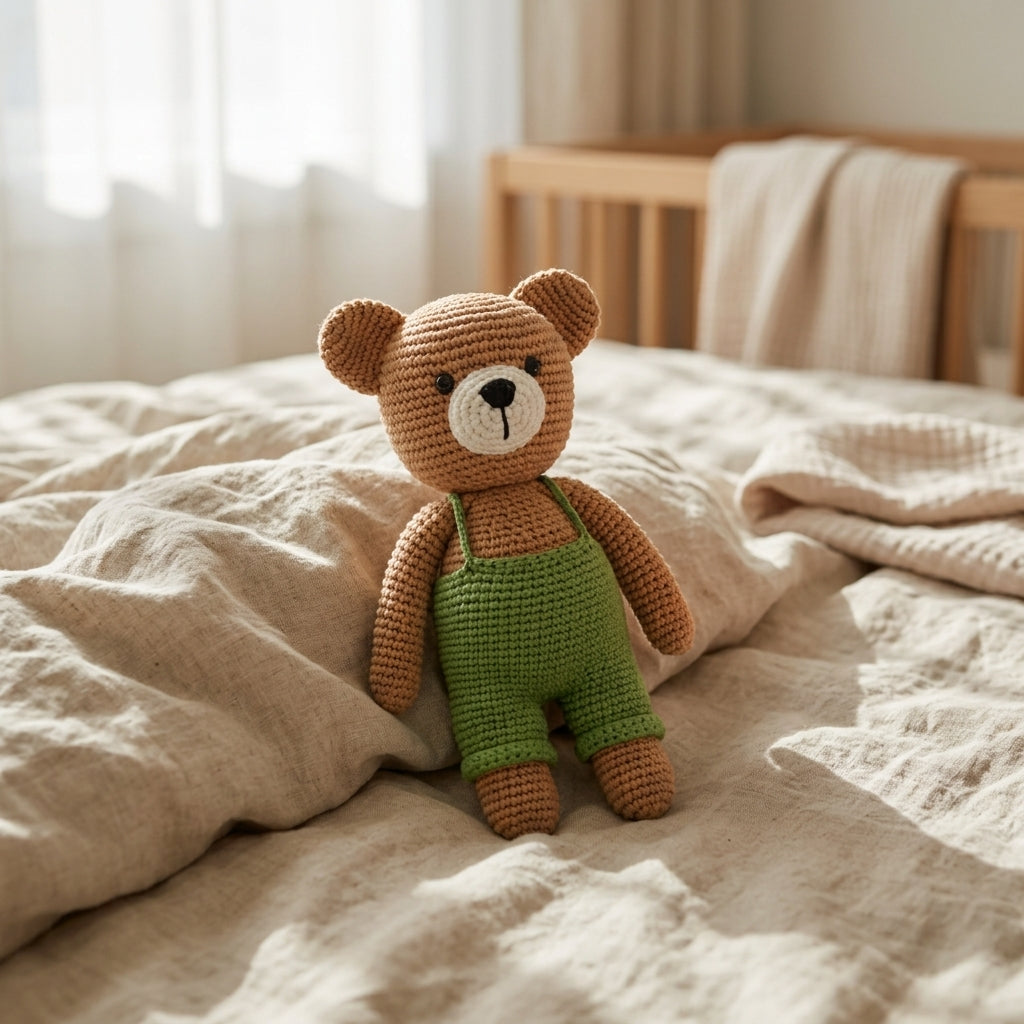 LS2485 - Bear Rattle - Boy 2