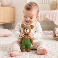 LS2485 - Bear Rattle - Boy 3