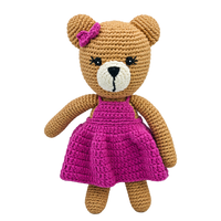LS2486 - Bear Rattle - Girl