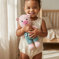 LS2487 - Baby Pig Rattle 1