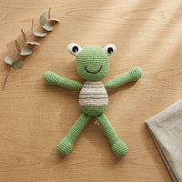 LS2488 - Frog Rattle 2