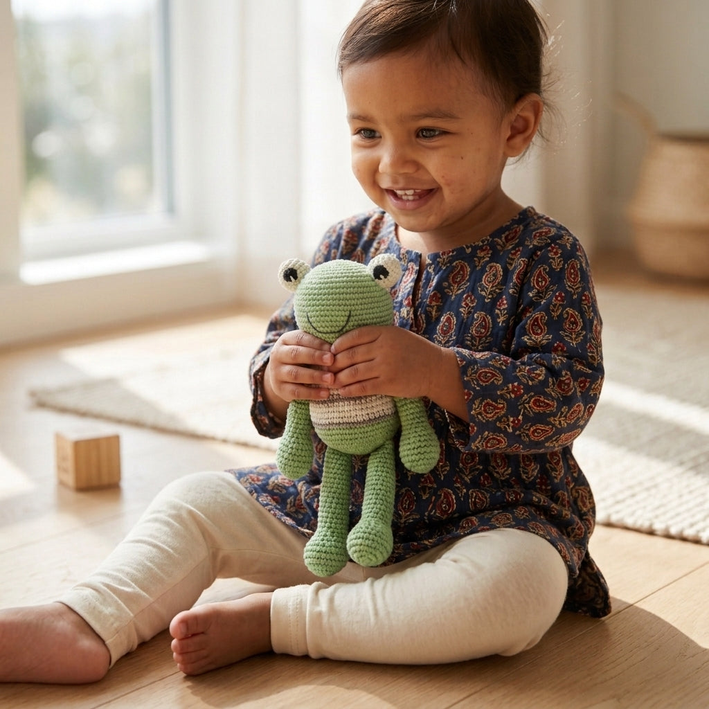LS2488 - Frog Rattle 3