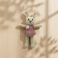 LS2489 - Bunny Rattle - Girl 2