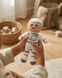 LS2490 - Astronaut Rattle 2