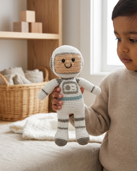 LS2490 - Astronaut Rattle 3