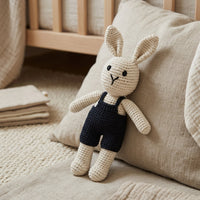 LS2491 - Bunny Rattle - Boy 3