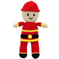 LS2492 - Firefighter Rattle