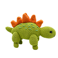 LS2495 - Stegosaurus Rattle