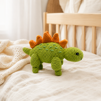 LS2495 - Stegosaurus Rattle 1