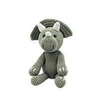 LS2496 - Triceratops Rattle