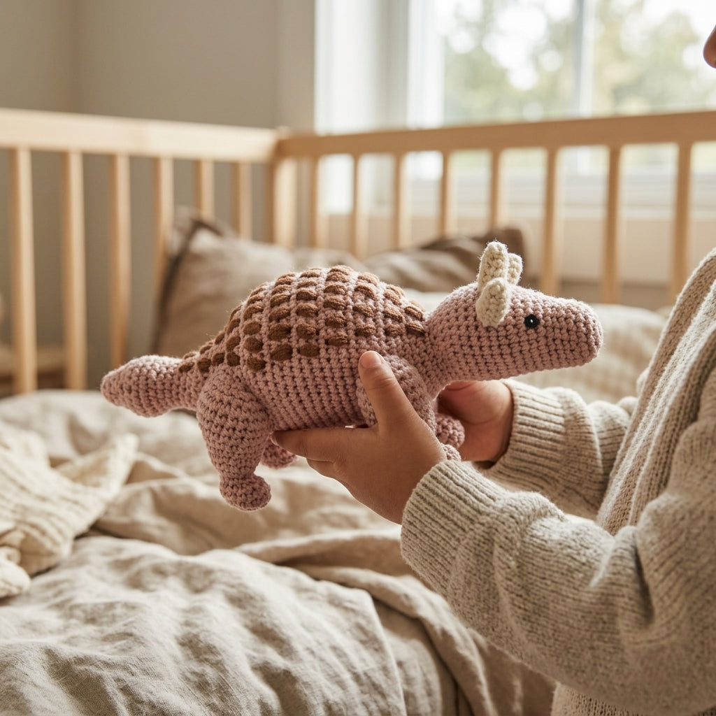 LS2497 - Ankylo Rattle 3