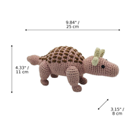 LS2497 - Ankylo Rattle dimensions
