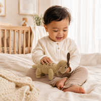 LS2498 - Parasaur Rattle 3