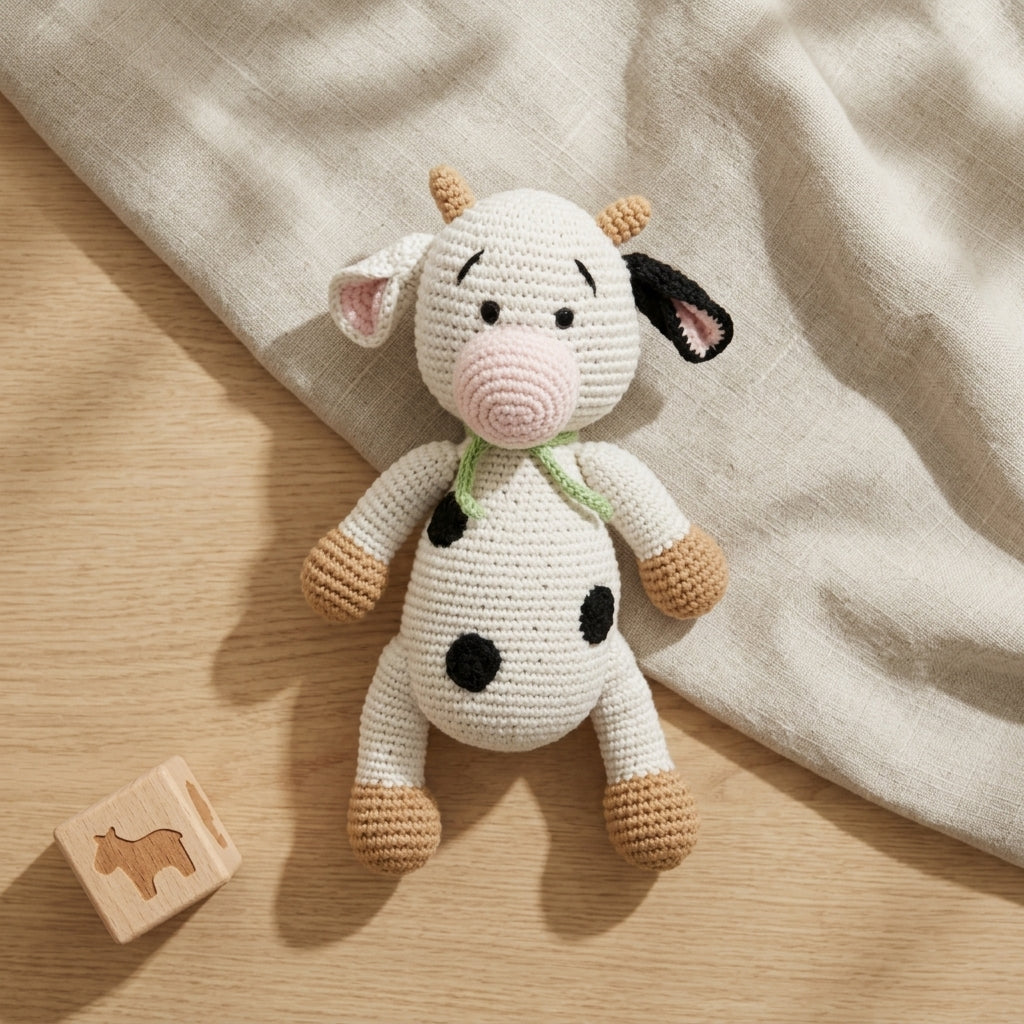 LS2499 - Cow Rattle 3