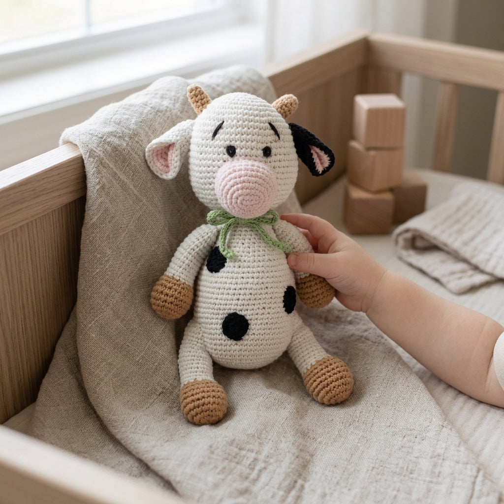 LS2499 - Cow Rattle 4