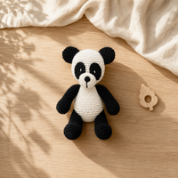 LS2502 - Panda Rattle 2