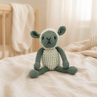 LS2504 - Sheep Rattle 1