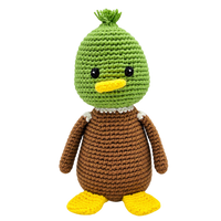 LS2505 - Mallard Duck Rattle