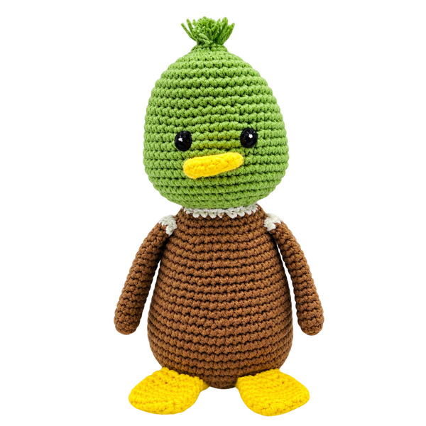LS2505 - Mallard Duck Rattle