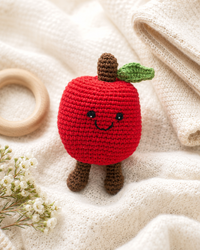 LS2507 - Apple Red Rattle 1
