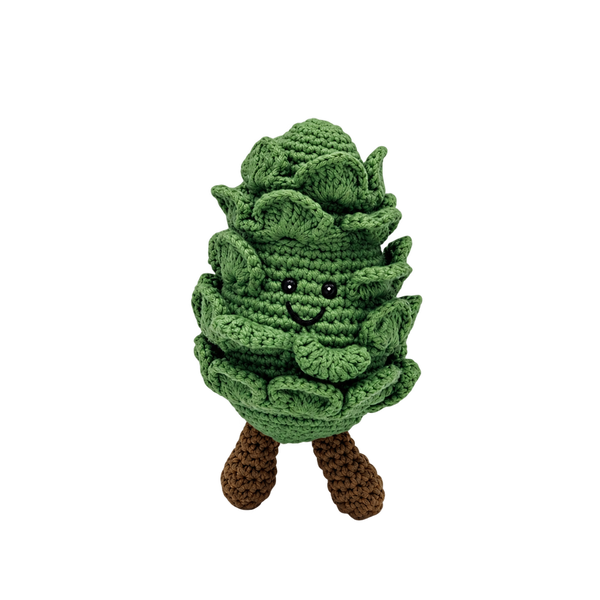 LS2508 - Artichoke Rattle