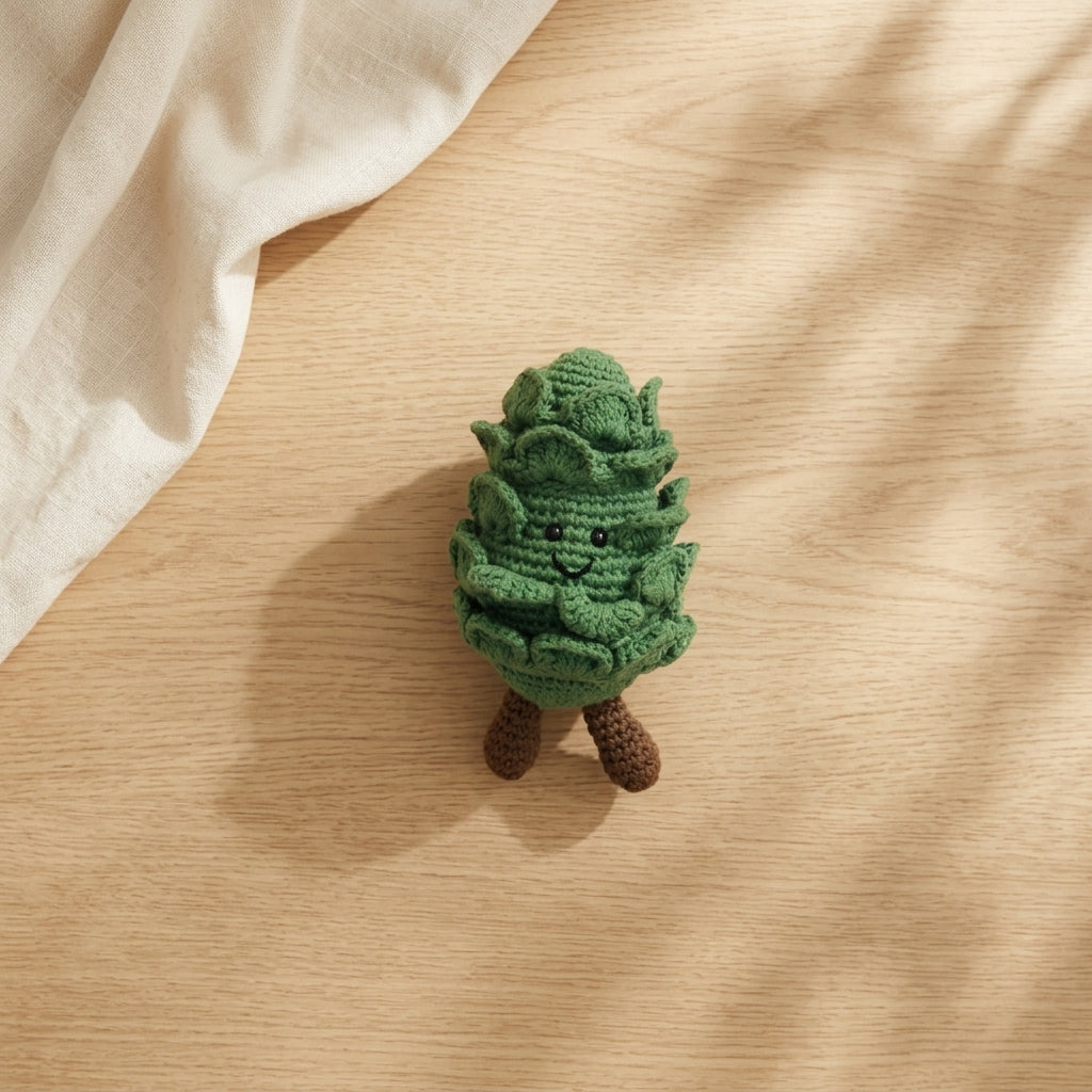 LS2508 - Artichoke Rattle 1