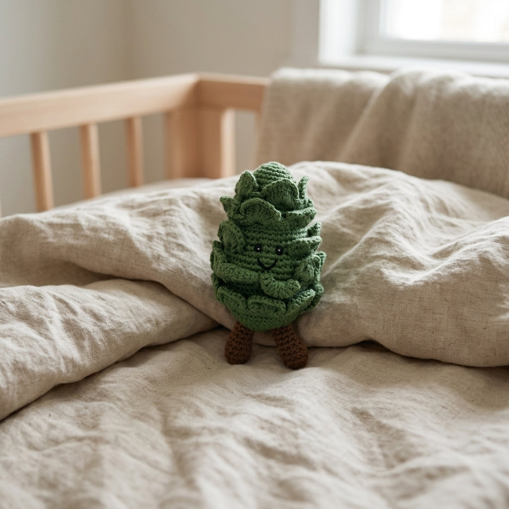 LS2508 - Artichoke Rattle 2