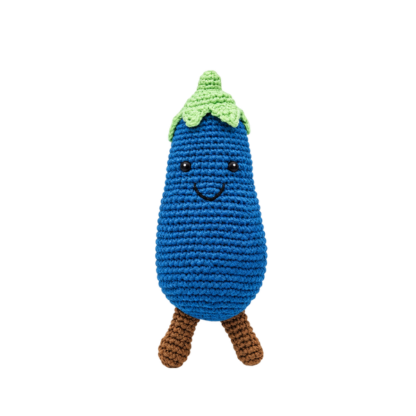 LS2509 - Aubergine Rattle