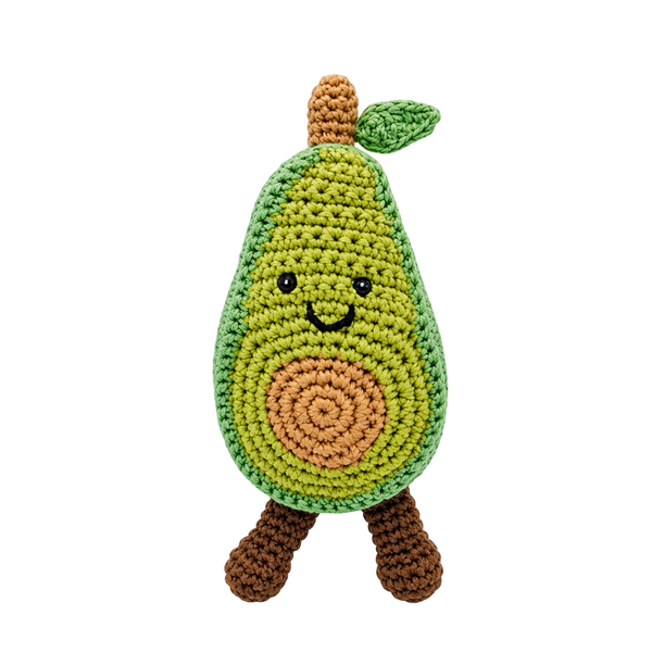 LS2510 - Avocado Rattle