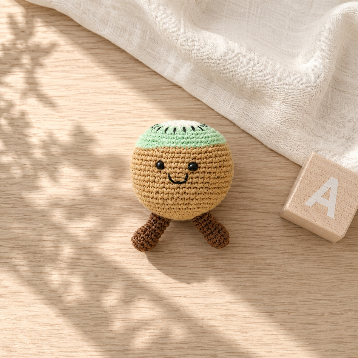 LS2512 - Kiwi Rattle 2
