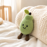 LS2514 - Pear Rattle 5