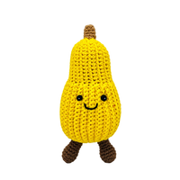 LS2515 - Squash Rattle - Yellow