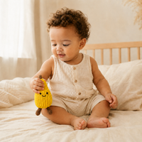 LS2515 - Squash Rattle - Yellow 2