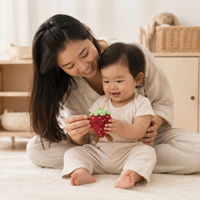 LS2516 - Strawberry Rattle 3
