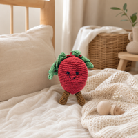 LS2519 - Beetroot Rattle 1